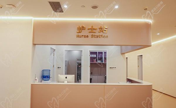 上海愛(ài)尚麗格醫(yī)療美容護(hù)士站