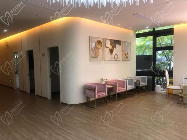 上海愛(ài)尚麗格醫(yī)療美容門(mén)診大廳