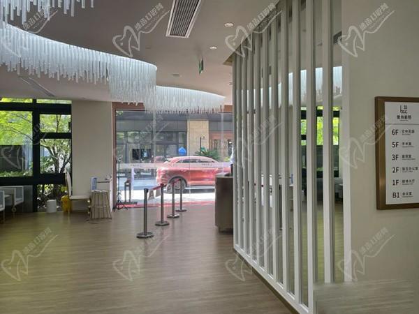 上海愛(ài)尚麗格醫(yī)療美容門(mén)診環(huán)境